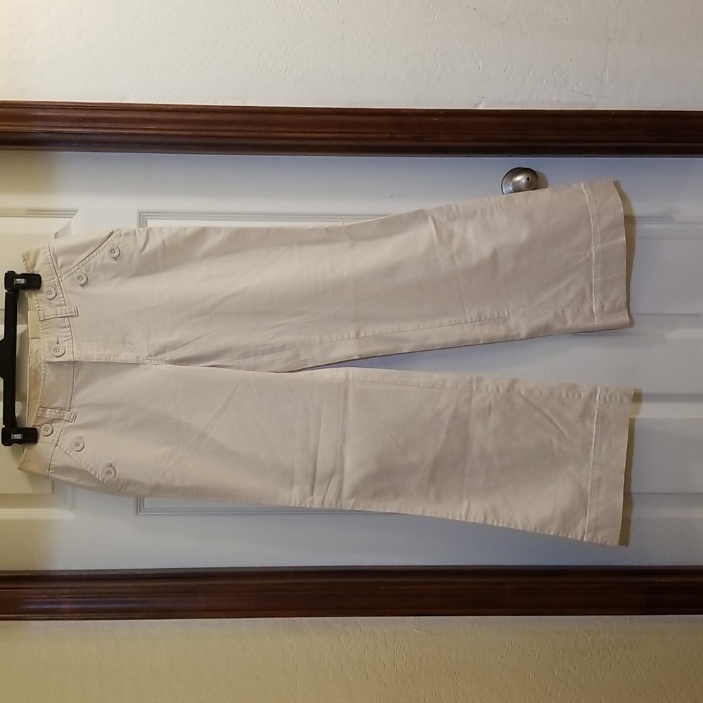 🌸2 for $15🌸 St. John's Bay Wide Leg Khakis